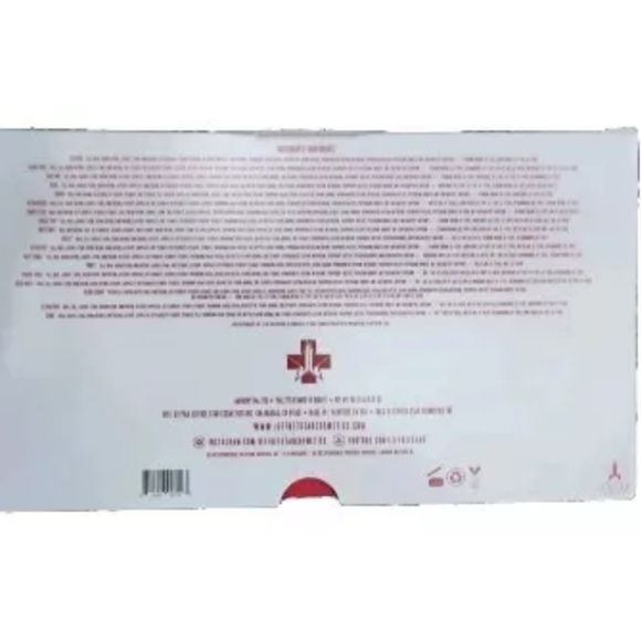 Jeffree Star Blood Sugar Eyeshadow Palette 18 Shades - BRAND NEW IN BOX - Picture 5 of 6